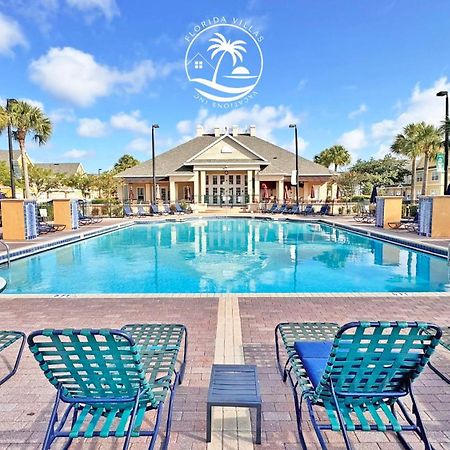 Villas At Seven Dwarfs - Close To Disney Kissimmee Buitenkant foto
