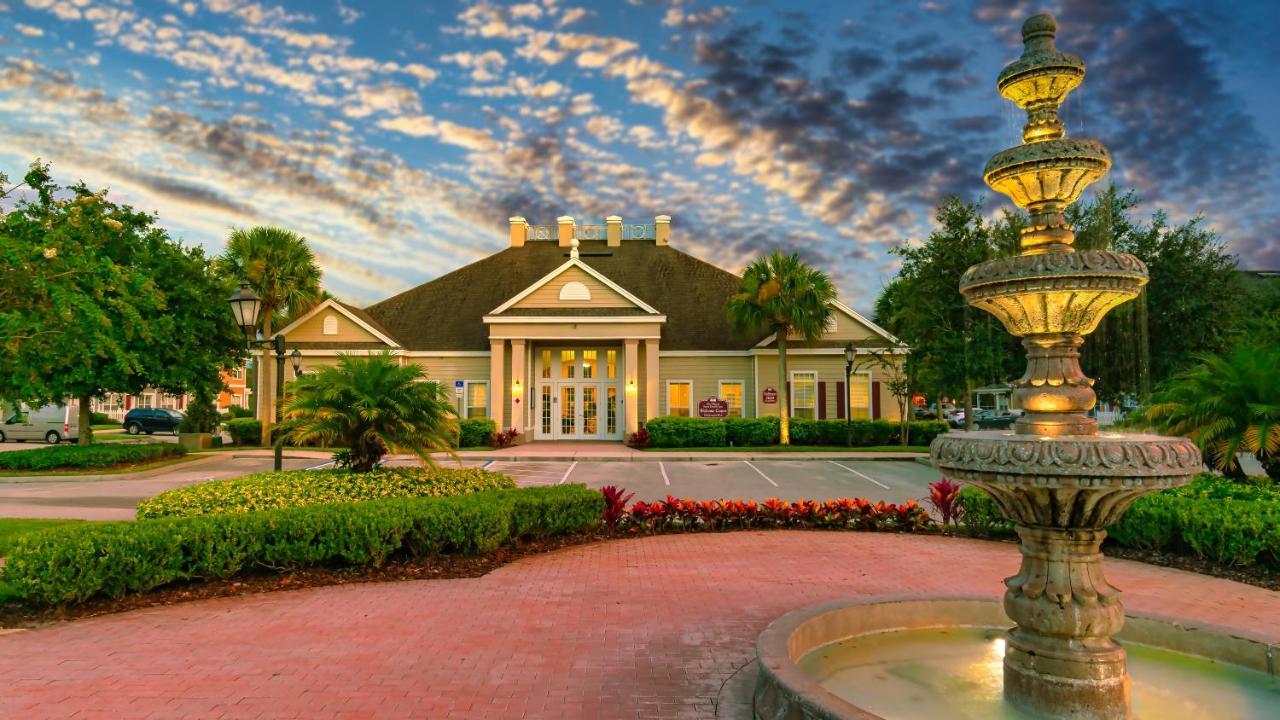 Villas At Seven Dwarfs - Close To Disney Kissimmee Buitenkant foto