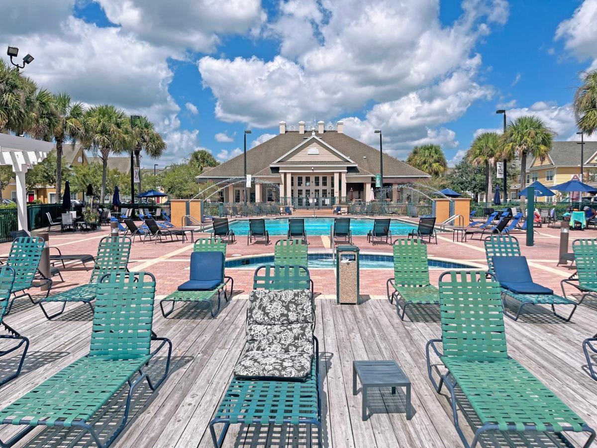 Villas At Seven Dwarfs - Close To Disney Kissimmee Buitenkant foto