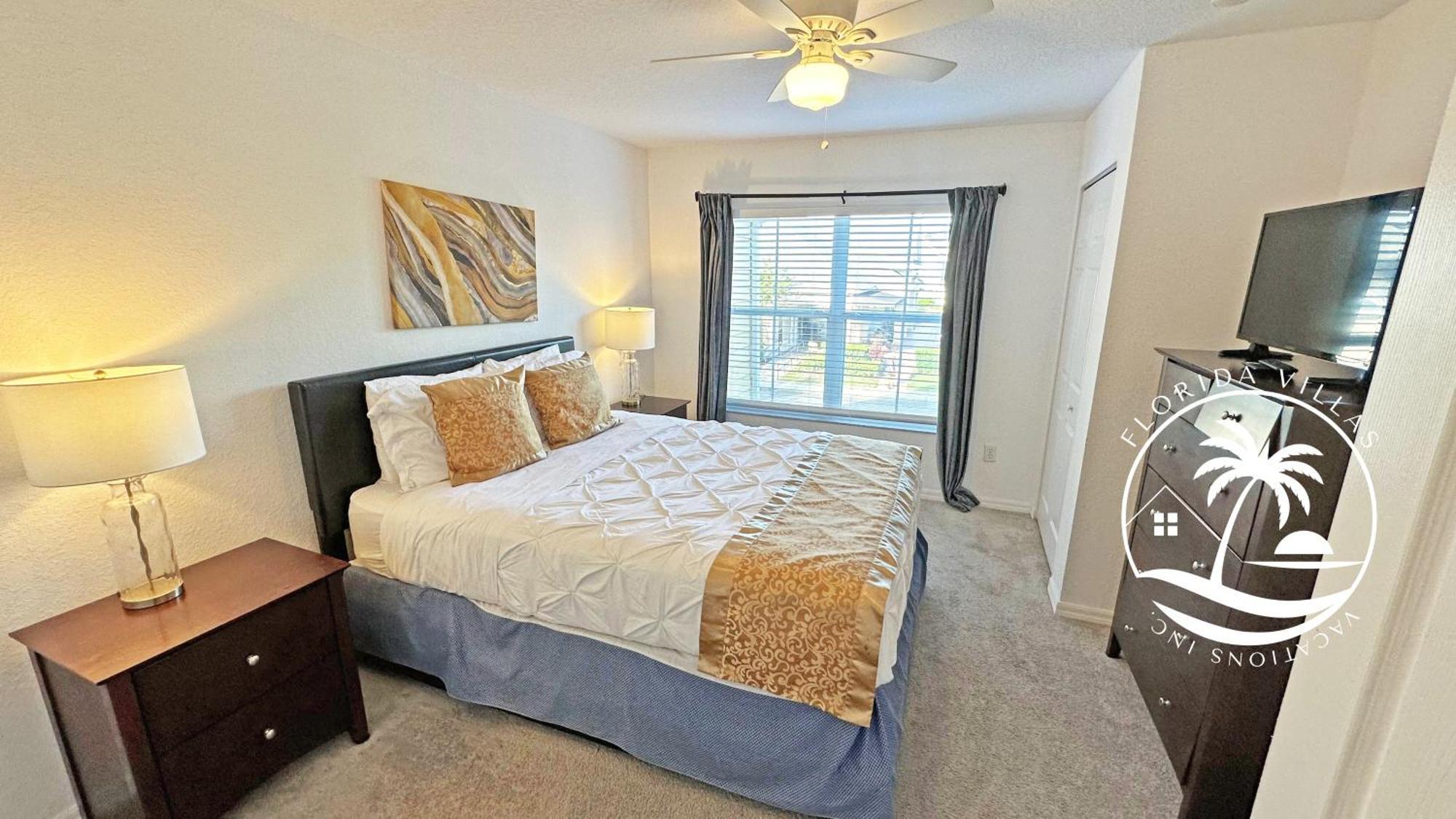 Villas At Seven Dwarfs - Close To Disney Kissimmee Buitenkant foto