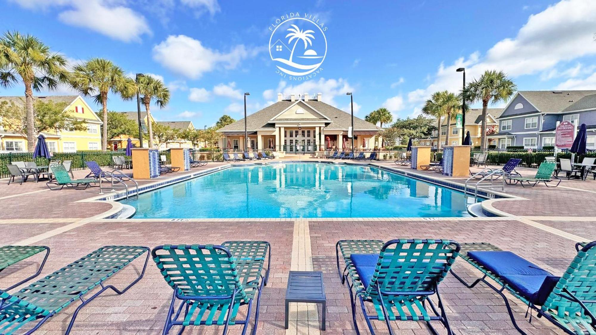 Villas At Seven Dwarfs - Close To Disney Kissimmee Buitenkant foto