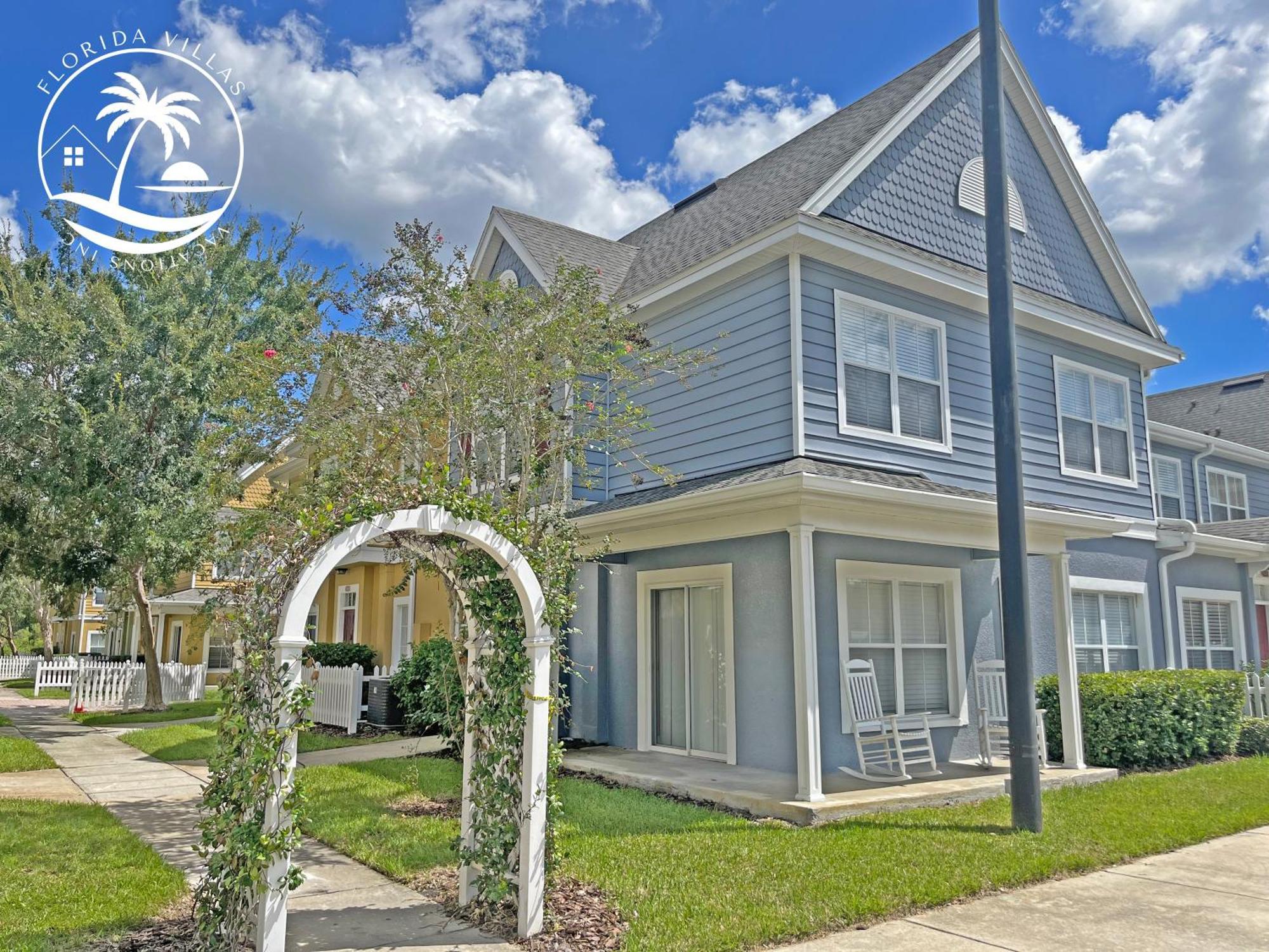 Villas At Seven Dwarfs - Close To Disney Kissimmee Buitenkant foto