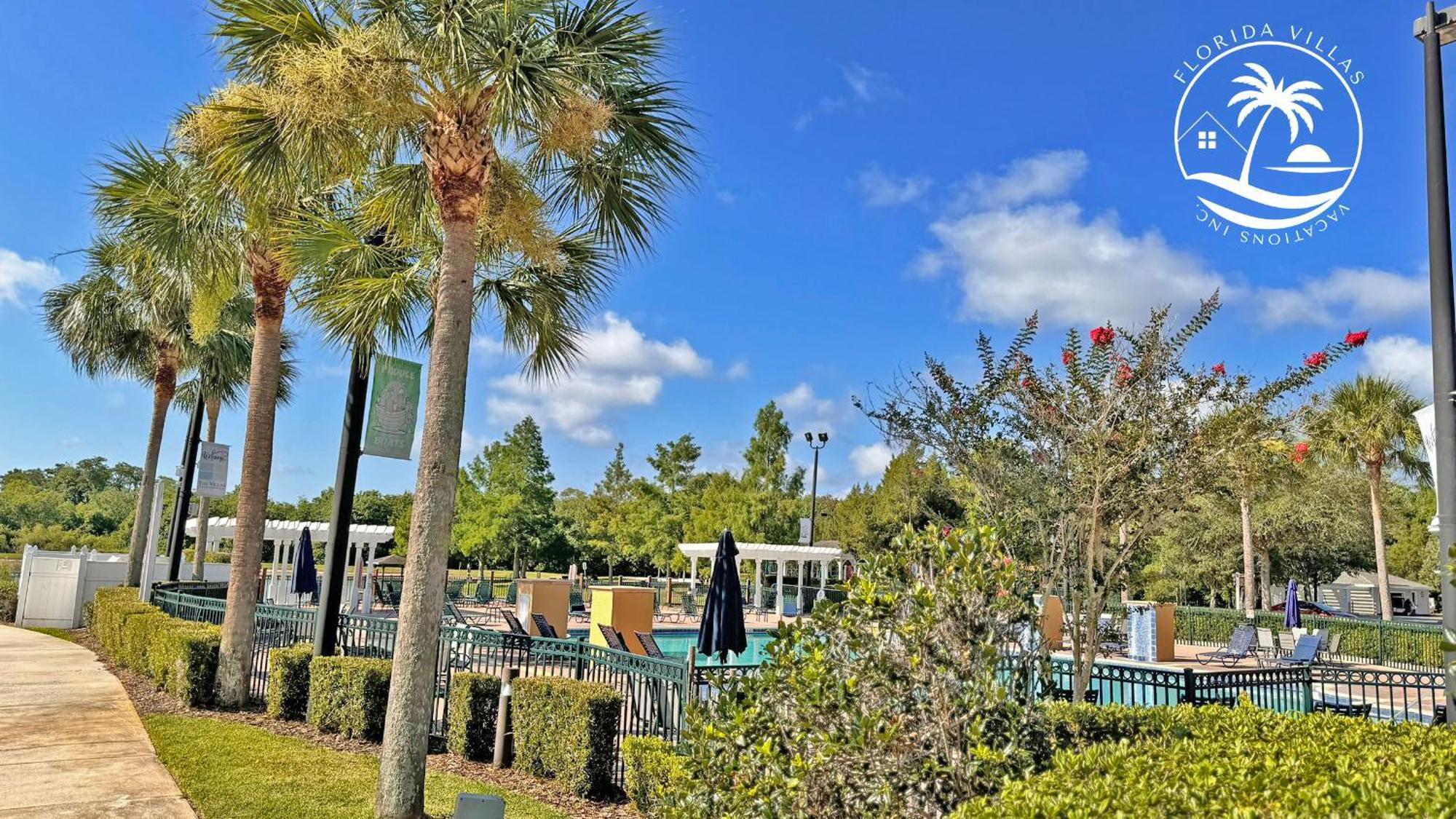 Villas At Seven Dwarfs - Close To Disney Kissimmee Buitenkant foto